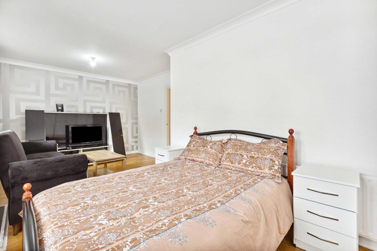Cozy Stay Apartment 런던 외부 사진